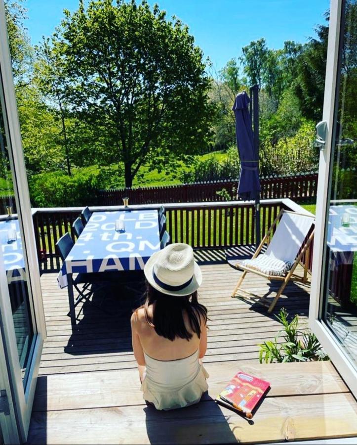 Mysig Stuga Naera Aestad Vingard & Spa Kültér fotó